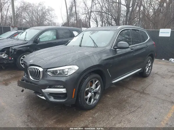 5UXTS1C05L9C73560 2020 BMW X3 - Image 2