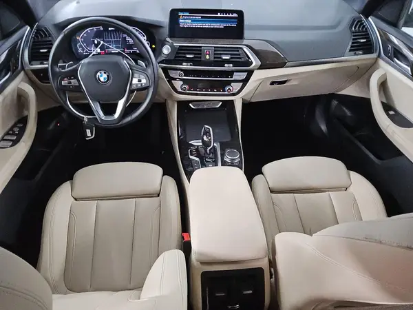 5UXTS1C05M9D73272 2021 BMW X3 - Image 8
