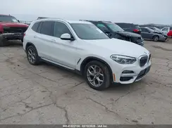 5UXTS1C05M9E27461 2021 BMW X3