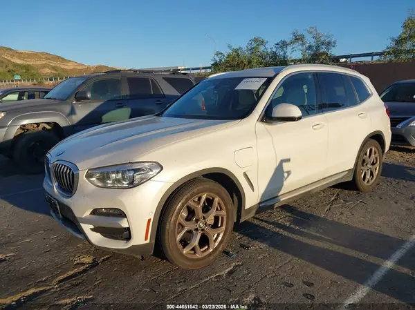 5UXTS1C05M9F13207 2021 BMW X3 - Image 2