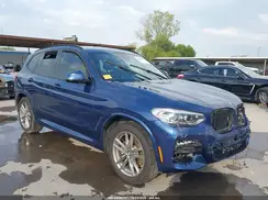 5UXTS1C05M9F29424 2021 BMW X3
