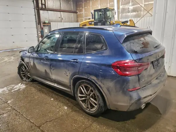 5UXTS1C05M9F48216 2021 BMW X3 - Image 2