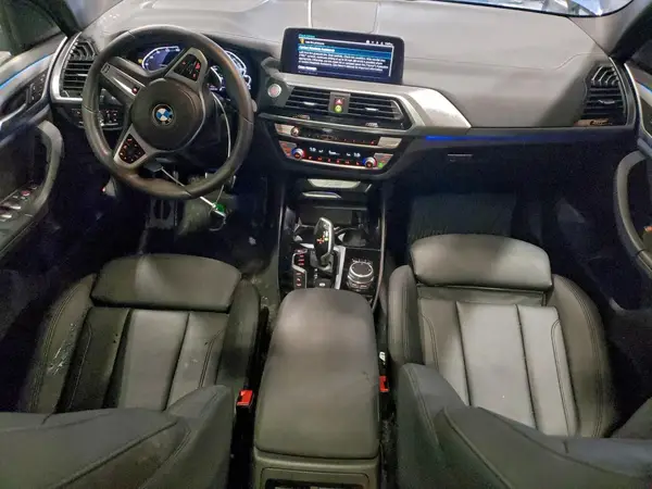 5UXTS1C05M9F48216 2021 BMW X3 - Image 8