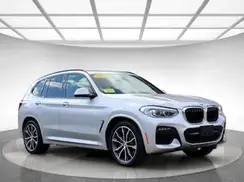 5UXTS1C05M9F71XXX 2021 BMW X3