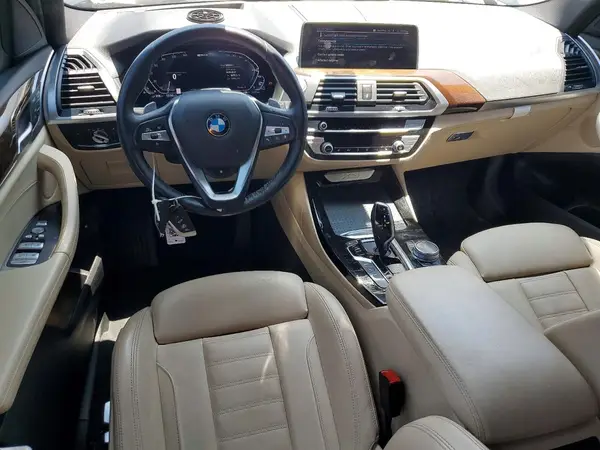 5UXTS1C05M9G31824 2021 BMW X3 - Image 8