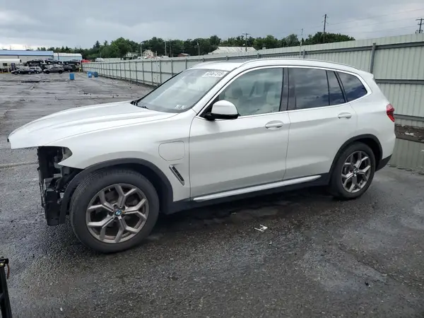 5UXTS1C05M9G40538 2021 BMW X3 - Image 1