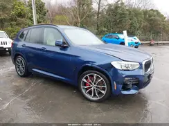 5UXTS1C05M9G40717 2021 BMW X3