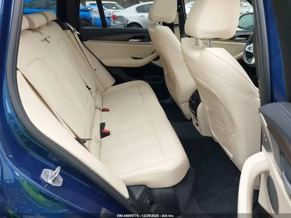 5UXTS1C05M9G40717 2021 BMW X3 - Image 8