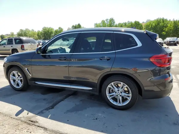 5UXTS1C05M9G71952 2021 BMW X3 - Image 2