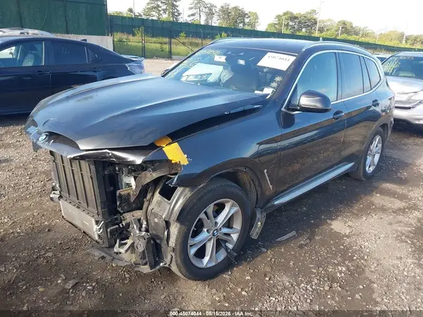 5UXTS1C05M9G76830 2021 BMW X3 - Image 2