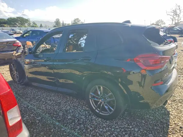 5UXTS1C05M9G81610 2021 BMW X3 - Image 2