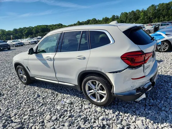 5UXTS1C06L9D30607 2020 BMW X3 - Image 2