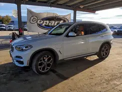 5UXTS1C06L9D30705 2020 BMW X3