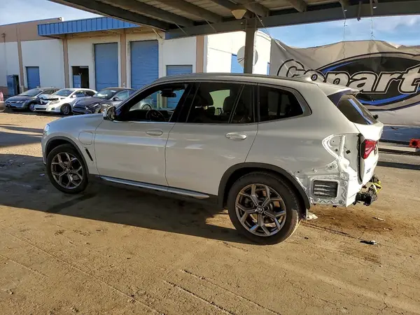 5UXTS1C06L9D30705 2020 BMW X3 - Image 2