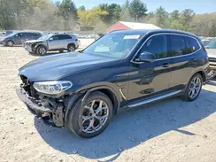 5UXTS1C06M9D79811 2021 BMW X3