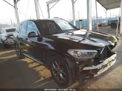 5UXTS1C06M9E14489 2021 BMW X3
