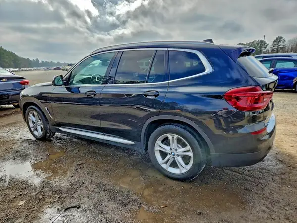 5UXTS1C06M9E20048 2021 BMW X3 - Image 2
