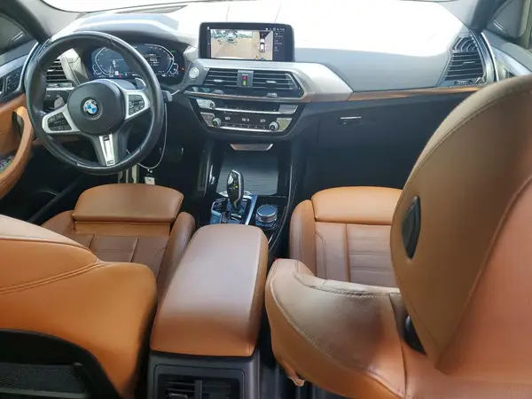 5UXTS1C06M9F29559 2021 BMW X3 - Image 8
