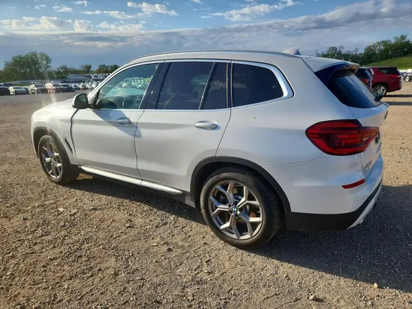 5UXTS1C06M9G72429 2021 BMW X3 - Image 2