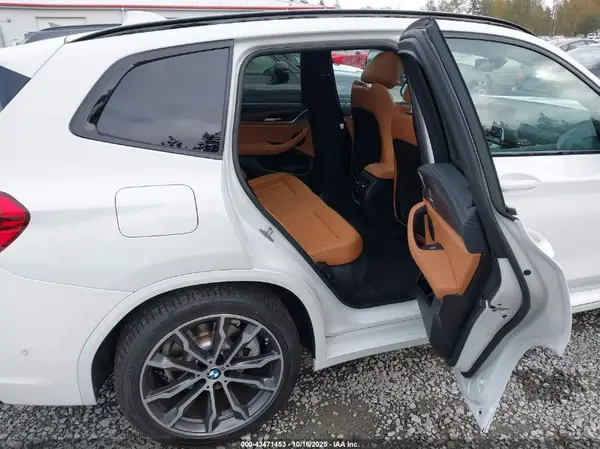 5UXTS1C06M9G88310 2021 BMW X3 - Image 8