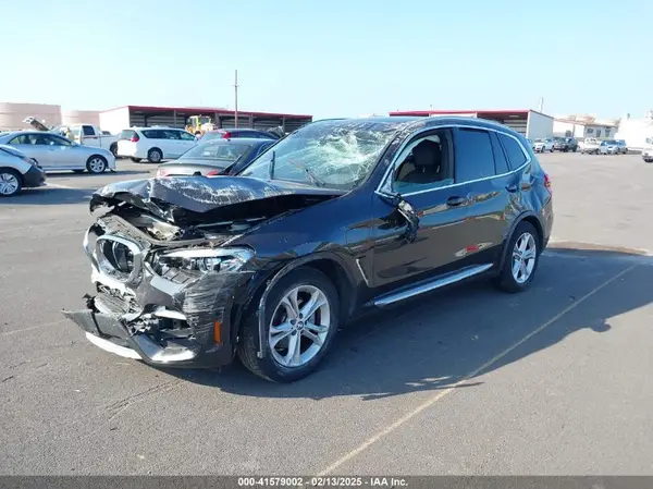 5UXTS1C07L9D22483 2020 BMW X3 - Image 2