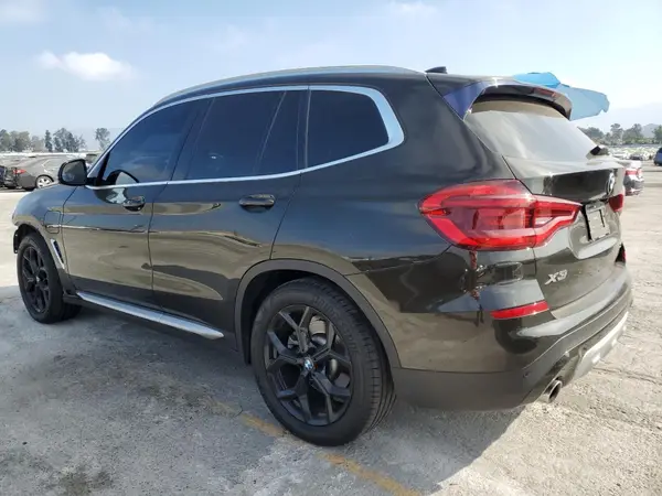 5UXTS1C07L9D33676 2020 BMW X3 - Image 2