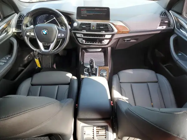 5UXTS1C07L9D33676 2020 BMW X3 - Image 8