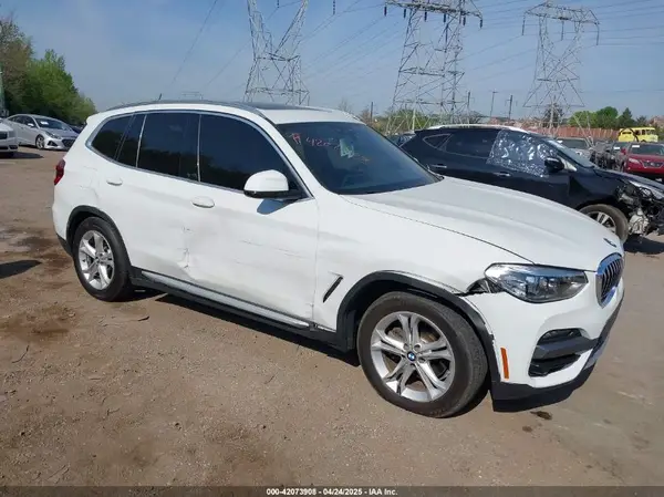 5UXTS1C07M9D73354 2021 BMW X3 - Image 1