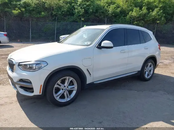 5UXTS1C07M9D73354 2021 BMW X3 - Image 2