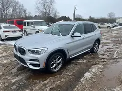 5UXTS1C07M9E10807 2021 BMW X3