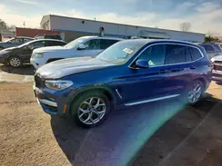 5UXTS1C07M9E32970 2021 BMW X3