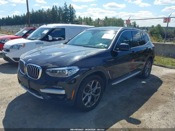 5UXTS1C07M9E67251 2021 BMW X3 - Image 2