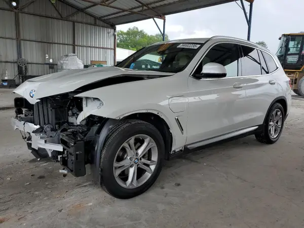 5UXTS1C07M9E94983 2021 BMW X3 - Image 1