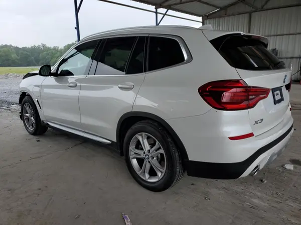5UXTS1C07M9E94983 2021 BMW X3 - Image 2