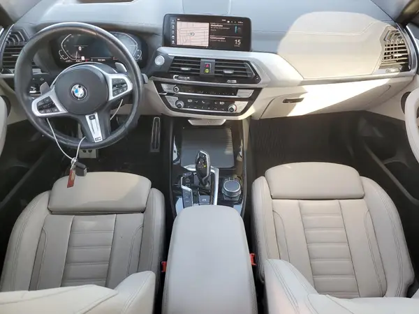 5UXTS1C07M9G03975 2021 BMW X3 - Image 8