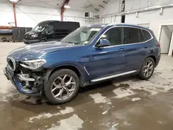 5UXTS1C07M9H44299 2021 BMW X3