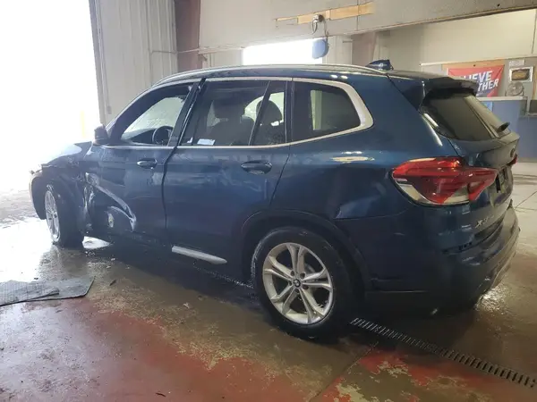 5UXTS1C07M9H57473 2021 BMW X3 - Image 2