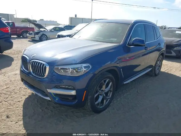 5UXTS1C08L9D32052 2020 BMW X3 - Image 2