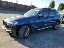 5UXTS1C08M9E50216 2021 BMW X3