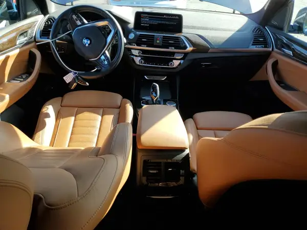 5UXTS1C08M9E50216 2021 BMW X3 - Image 8