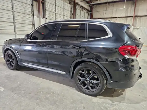 5UXTS1C08M9E53519 2021 BMW X3 - Image 2