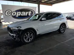 5UXTS1C08M9E78050 2021 BMW X3