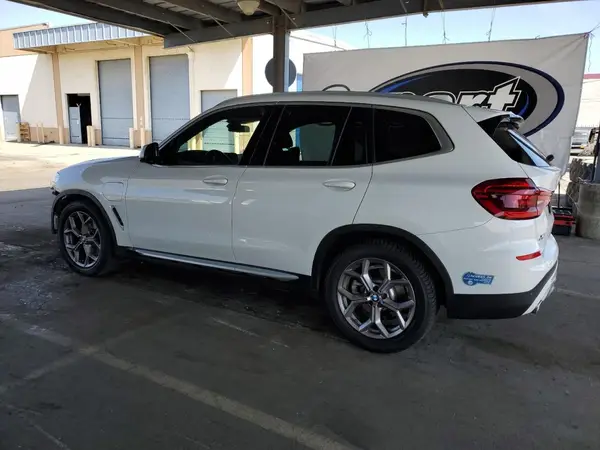 5UXTS1C08M9E78050 2021 BMW X3 - Image 2