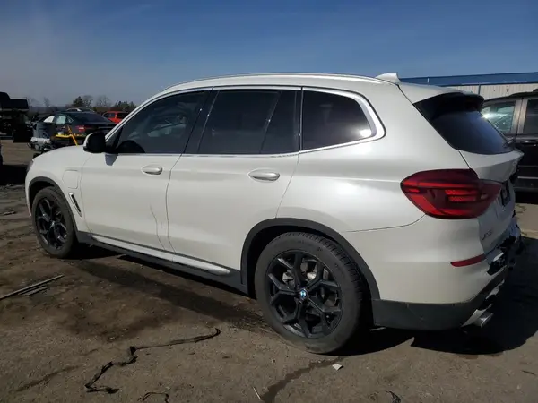 5UXTS1C08M9F00452 2021 BMW X3 - Image 2