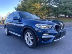 5UXTS1C08M9F18949 2021 BMW X3
