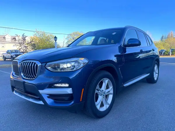 5UXTS1C08M9F18949 2021 BMW X3 - Image 2