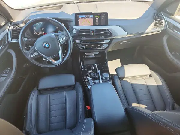 5UXTS1C08M9F53930 2021 BMW X3 - Image 8