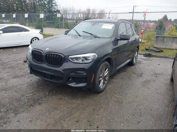 5UXTS1C08M9G61335 2021 BMW X3 - Image 2