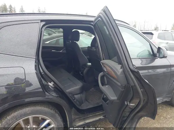 5UXTS1C08M9G61335 2021 BMW X3 - Image 8