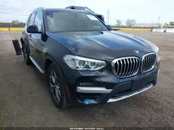 5UXTS1C08M9H19167 2021 BMW X3